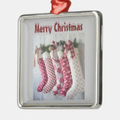 **BEWAARINGEN OP DE MANTEL** CHRISTMAS ORNAMENT (Links)