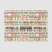 bewaart tissuepapier (Voorkant)