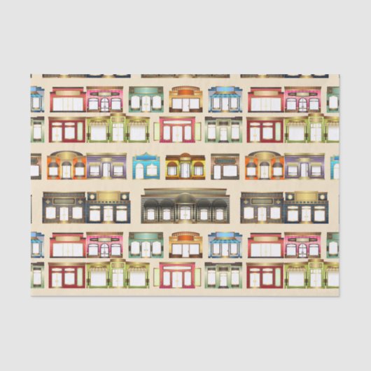  bewaart tissuepapier (Voorkant)