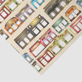  bewaart tissuepapier (Detail)