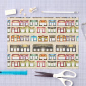  bewaart tissuepapier (Craft)