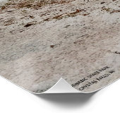 Bewabic State Park, Crystal Herfsten, MI-Poster Perfect Poster (Hoek)