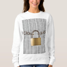 Bewakd/Worth The Wait Long Sleeve Sweatshirt