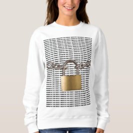 Bewakd/Worth The Wait Long Sleeve Sweatshirt