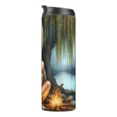 Bewaker Beer, Resolute Vrouw, Wilde Geest. Thermosbeker