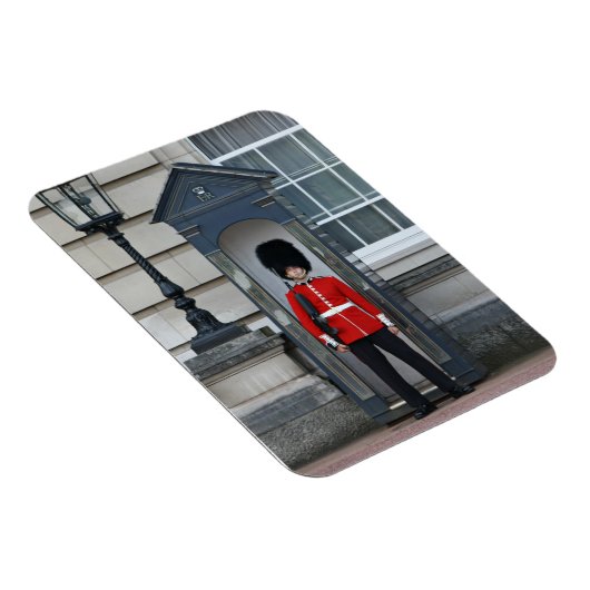 Bewaker, Buckingham Palace Magneet (Rechterzijde)