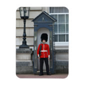 Bewaker, Buckingham Palace Magneet (Verticaal)
