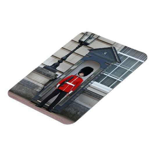 Bewaker, Buckingham Palace Magneet (Linkerzijde)