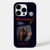 bewaker Case-Mate iPhone case (Achterkant)
