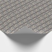 Bewaker engelen met Jezus kind Cadeaupapier (Hoek)