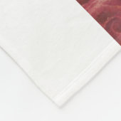 Bewaker engelen met kind fleece deken (Hoek)