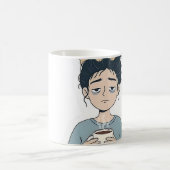 bewaker. koffiemok (Center)