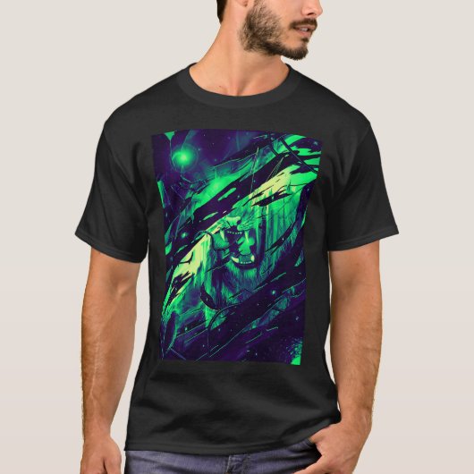 Bewaker T-shirt (Voorkant)