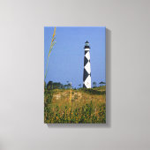 Bewaker van Cape Lookout Canvas Afdruk (Voorkant)