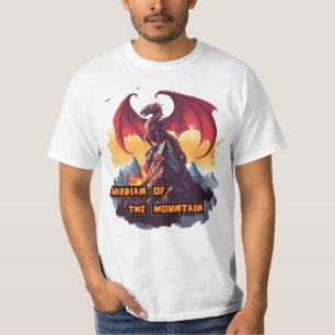 Bewaker van de Berg T-shirt