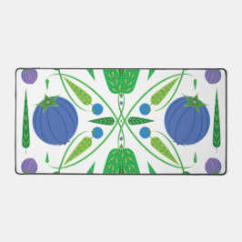 Bewaker van de Blueberries Desk Mat