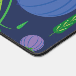 Bewaker van de Blueberries Desk Mat