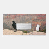 Bewaker van de Canyon Bureaumat (Keyboard & Muis)