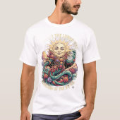 Bewaker Van De Diepten T-shirt (Voorkant)