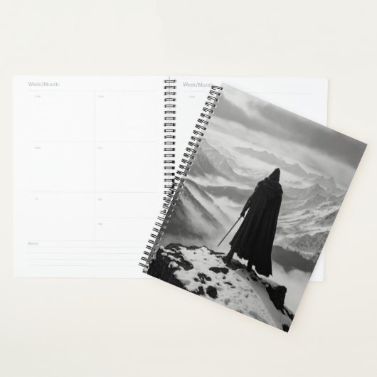 Bewaker van de Frosted Peak Planners - Epic (Display)