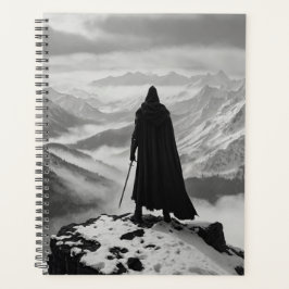 Bewaker van de Frosted Peak Planners - Epic