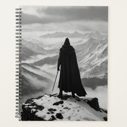 Bewaker van de Frosted Peak Planners - Epic (Voorkant)