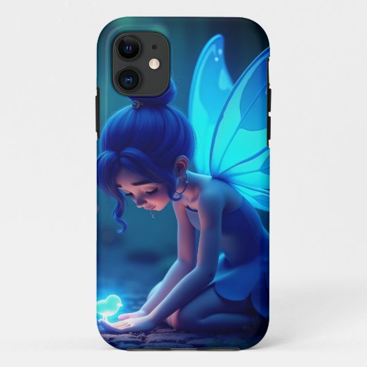 Bewaker van de Glanzende Ziel Case-Mate iPhone Case (Achterkant)