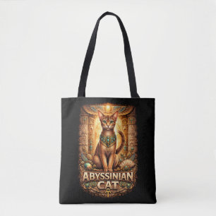 Bewaker van de Gouden Nijl Tote Bag