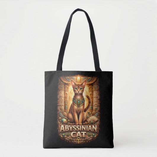 Bewaker van de Gouden Nijl Tote Bag (Voorkant)