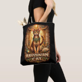 Bewaker van de Gouden Nijl Tote Bag (Dichtbij)