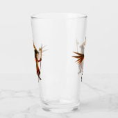 Bewaker van de Hemelse Poort – Anubis Glas (Links)