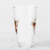 Bewaker van de Hemelse Poort – Anubis Glas (Rechts)