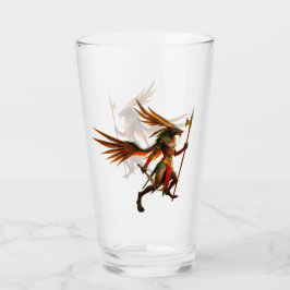 Bewaker van de Hemelse Poort – Anubis Glas