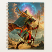 Bewaker van de Hemelse Poort – Anubis Planner (Voorkant)