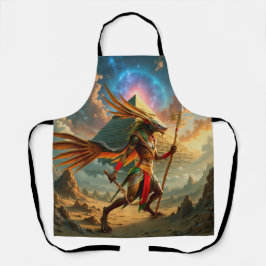 Bewaker van de Hemelse Poort – Anubis Schort