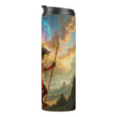 Bewaker van de Hemelse Poort – Anubis Thermosbeker (Geroteerd rechts)