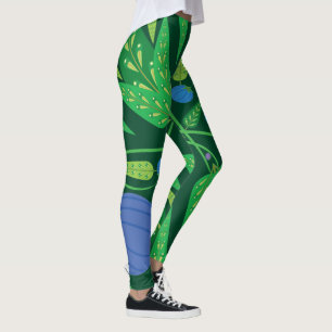 Bewaker van de Leggings van de bosbessen