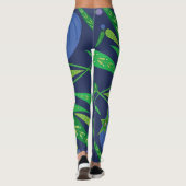 Bewaker van de Leggings van de bosbessen (Achterkant)