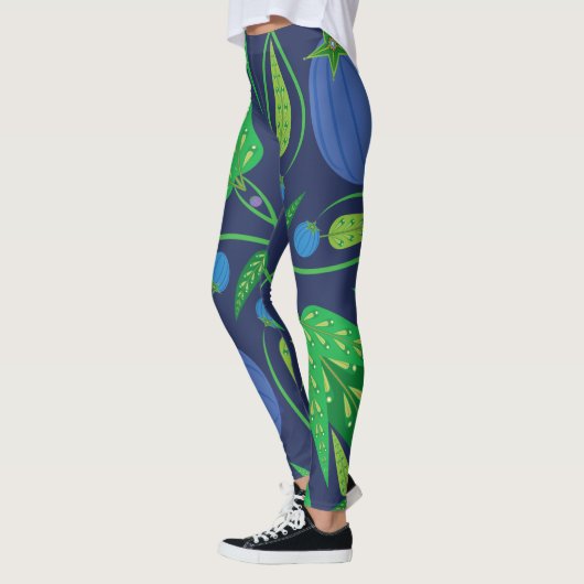 Bewaker van de Leggings van de bosbessen (Links)
