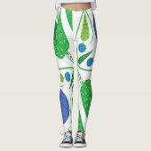 Bewaker van de Leggings van de bosbessen (Voorkant)