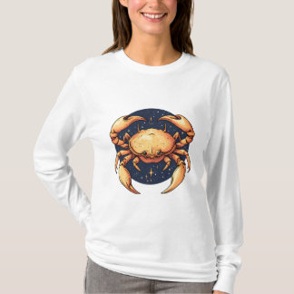 Bewaker van de Maan: Kanker T-shirt