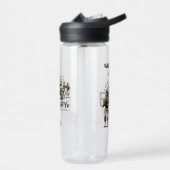 Bewaker van de Natie | 20oz Waterfles (Links)
