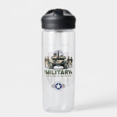 Bewaker van de Natie | 20oz Waterfles (Voorkant)