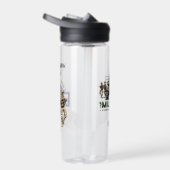 Bewaker van de Natie | 590ml Waterfles (Rechts)
