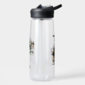 Bewaker van de Natie | 750ml Waterfles (Links)