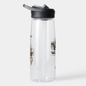 Bewaker van de Natie | 750ml Waterfles (Rechts)