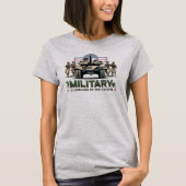 Bewaker van de Natie | Vrouwen T-shirt (Voorkant)