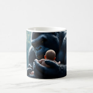 Bewaker van de onschuld koffiemok