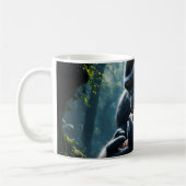 Bewaker van de onschuld koffiemok (Links)