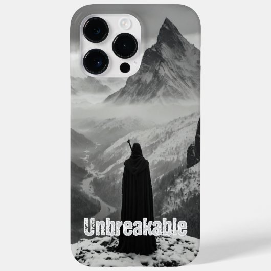 Bewaker van de Peaki Phone 14 Pro Max Hoesjes (Achterkant)